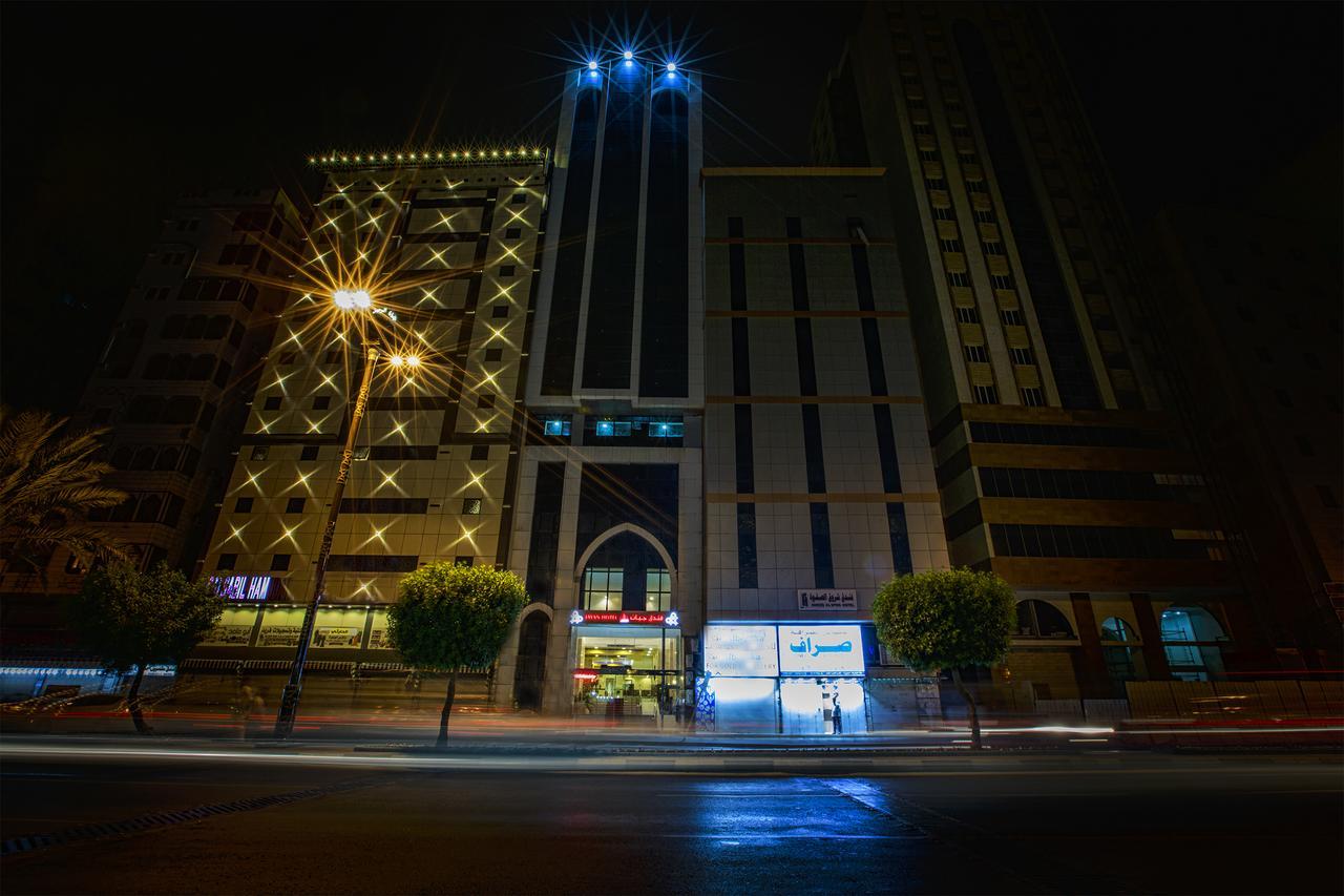 Jayan Makkah Hotell Mekka Eksteriør bilde