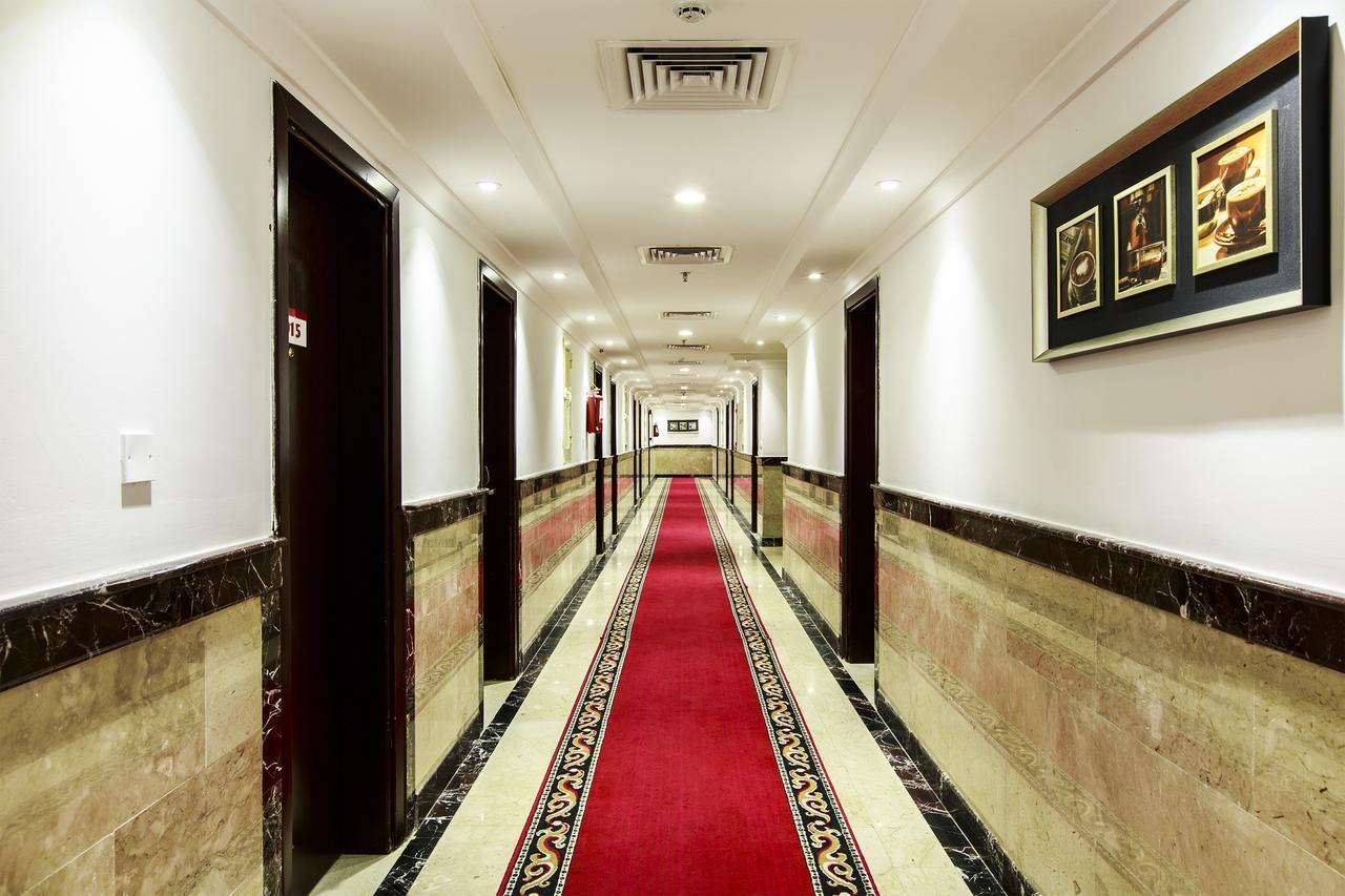 Jayan Makkah Hotell Mekka Eksteriør bilde