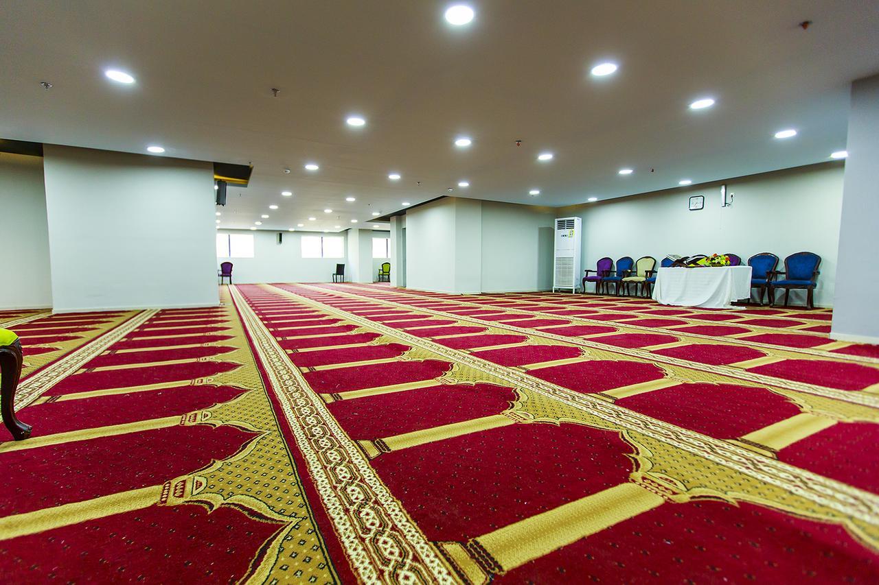Jayan Makkah Hotell Mekka Eksteriør bilde