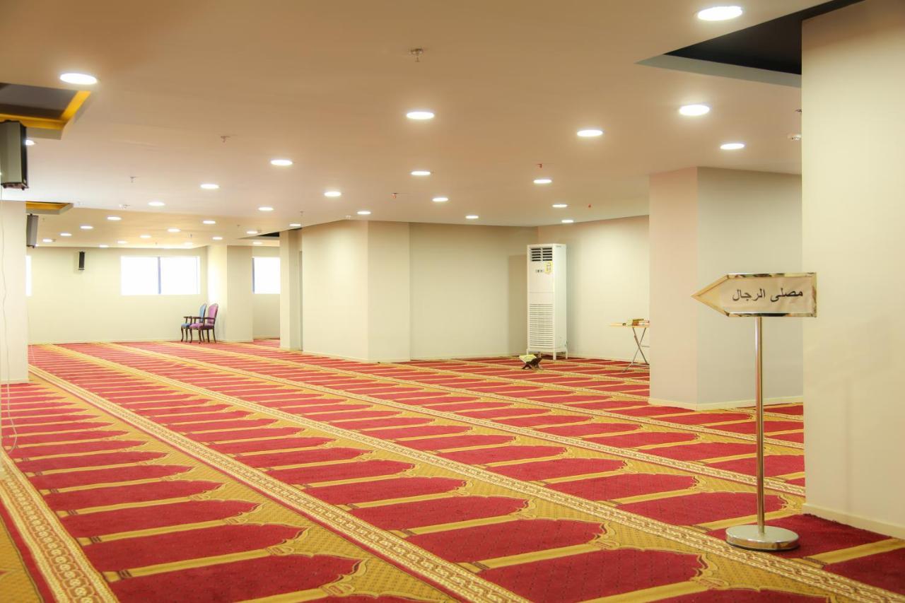 Jayan Makkah Hotell Mekka Eksteriør bilde