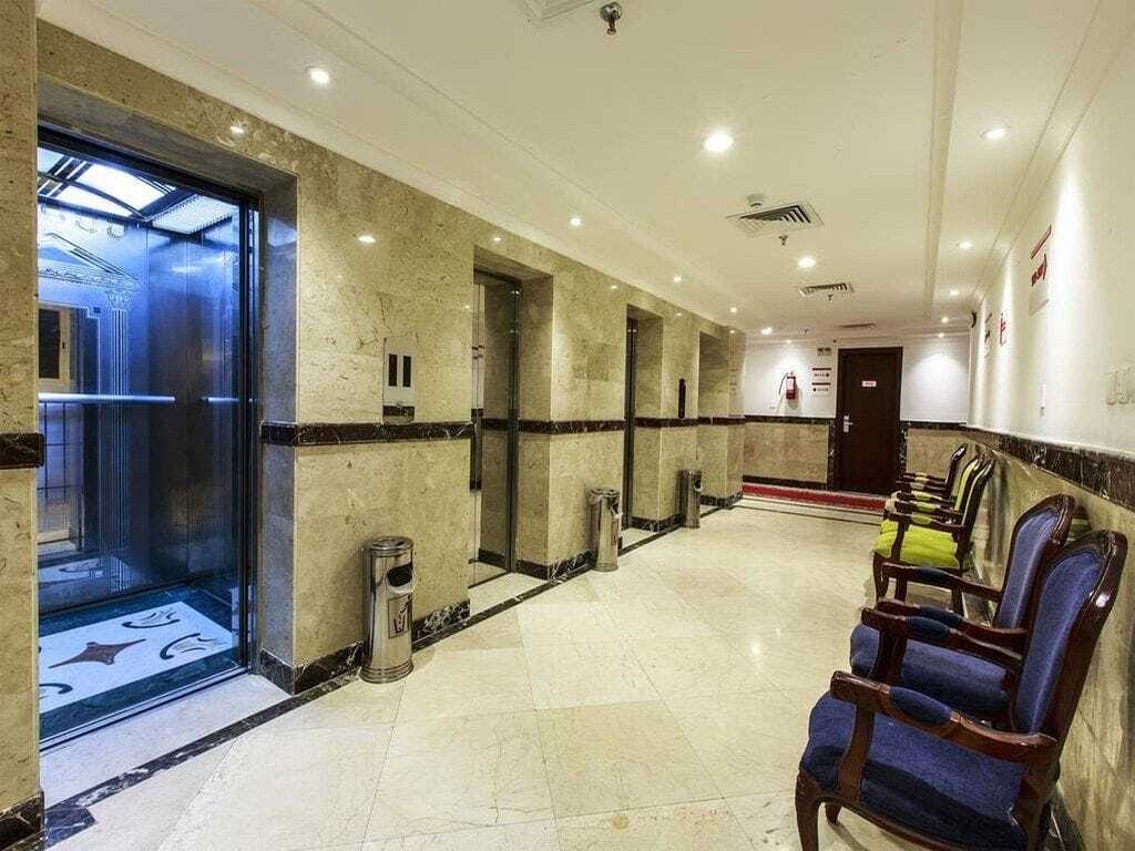 Jayan Makkah Hotell Mekka Eksteriør bilde